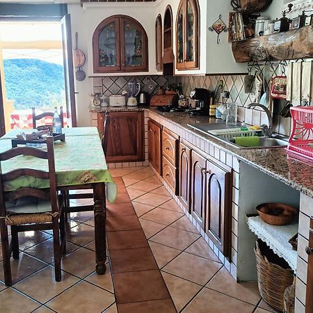 Appartement Casa Sa Hosta à Gavoi Extérieur photo