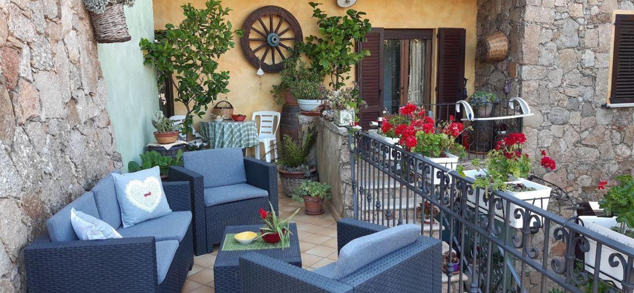Appartement Casa Sa Hosta à Gavoi Extérieur photo