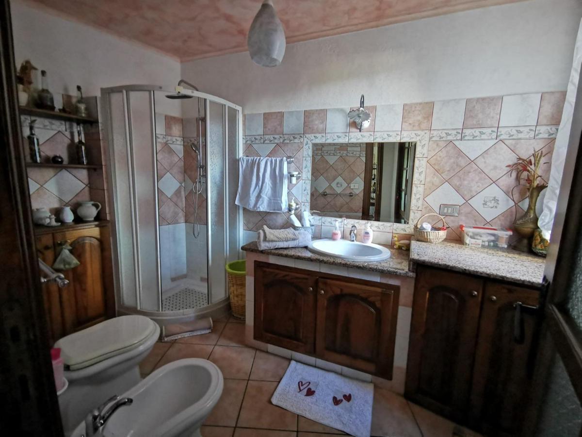 Appartement Casa Sa Hosta à Gavoi Extérieur photo