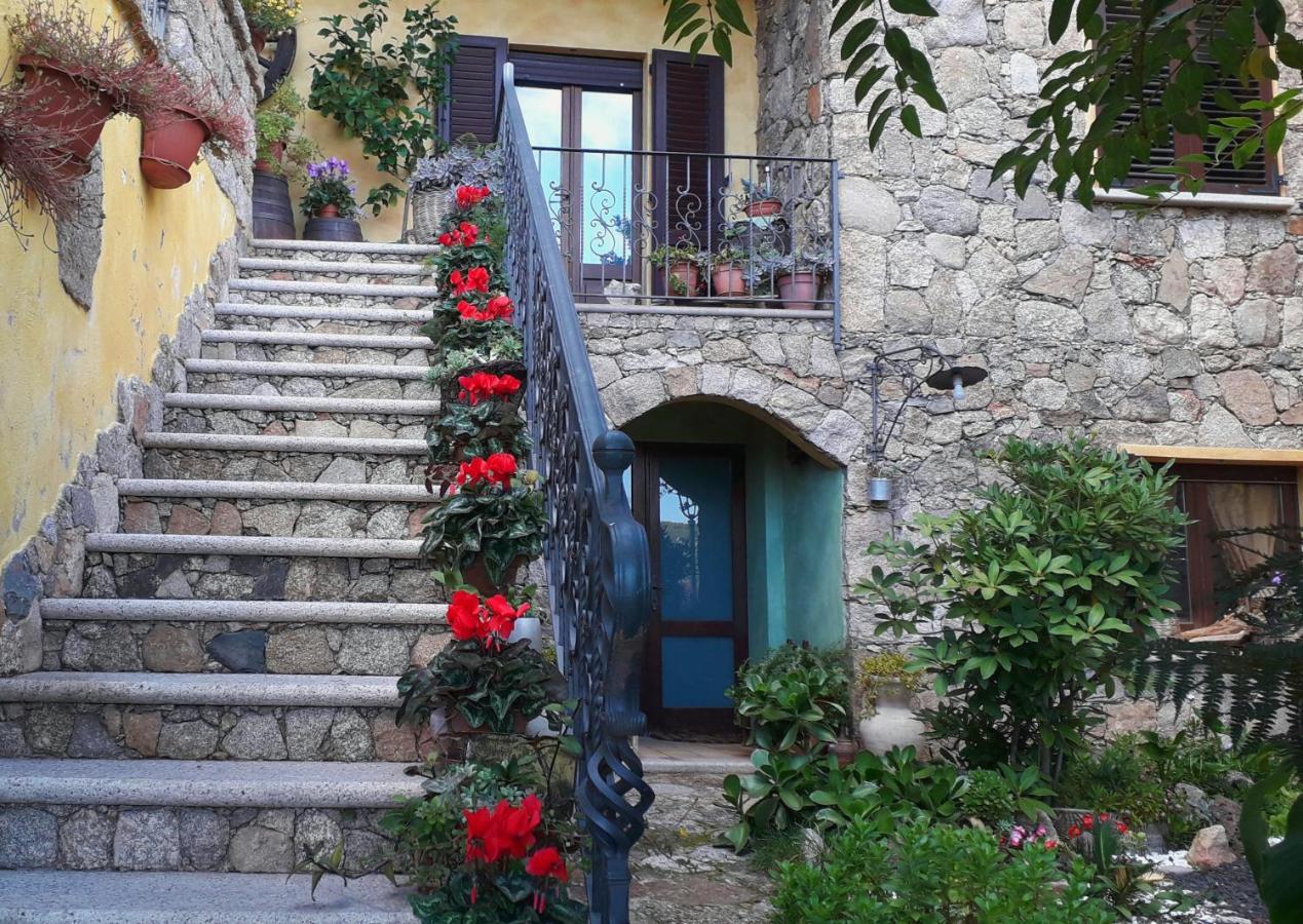 Appartement Casa Sa Hosta à Gavoi Extérieur photo